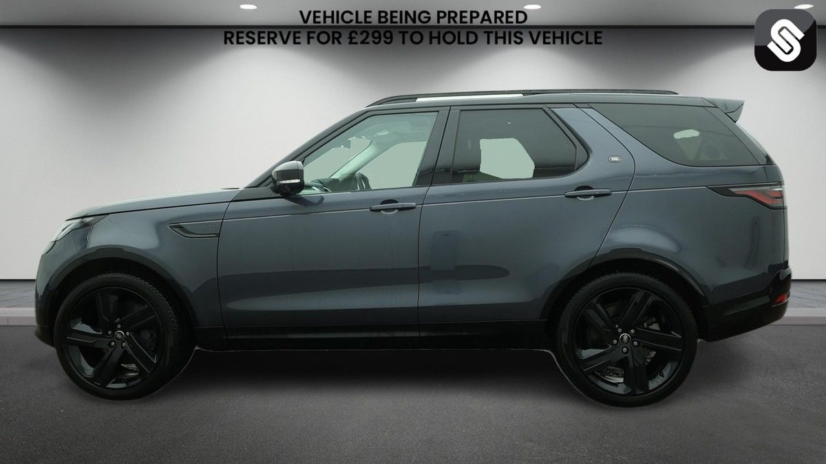 Land Rover Discovery Image 6