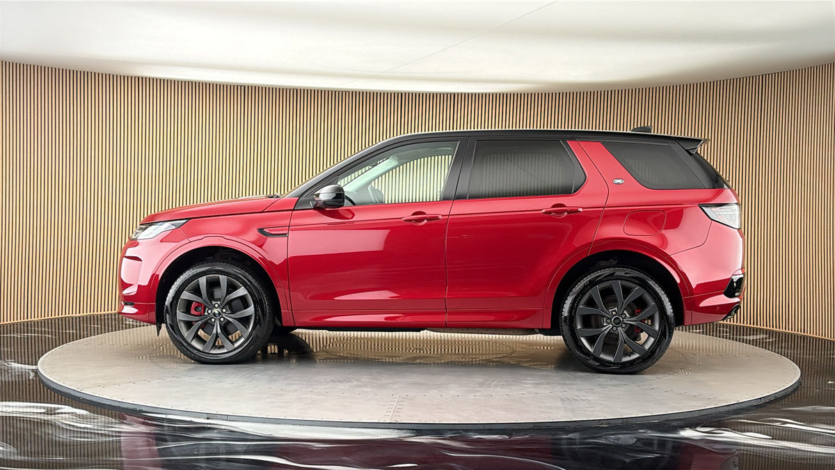 More views of Land Rover Discovery Sport