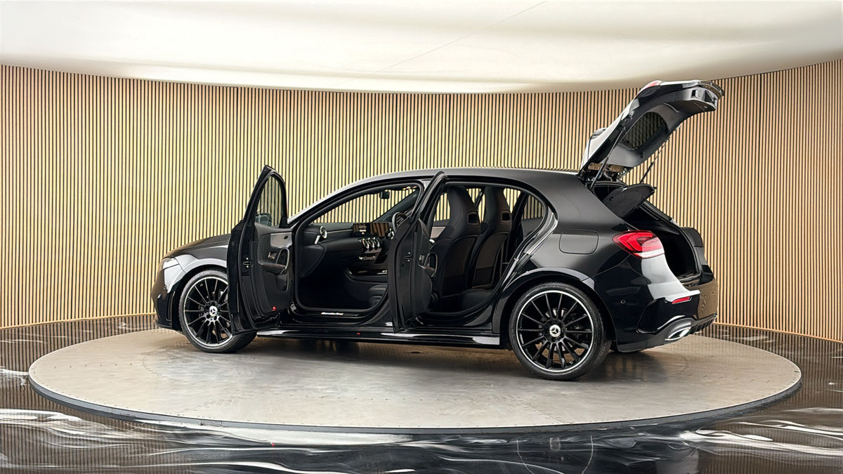 More views of Mercedes-Benz A Class