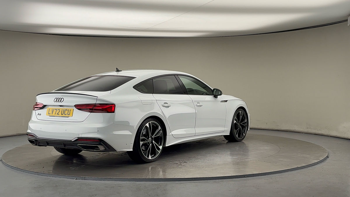 More views of Audi A5