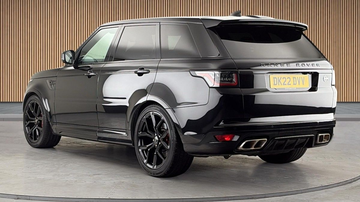 Land Rover Range Rover Sport Image 2