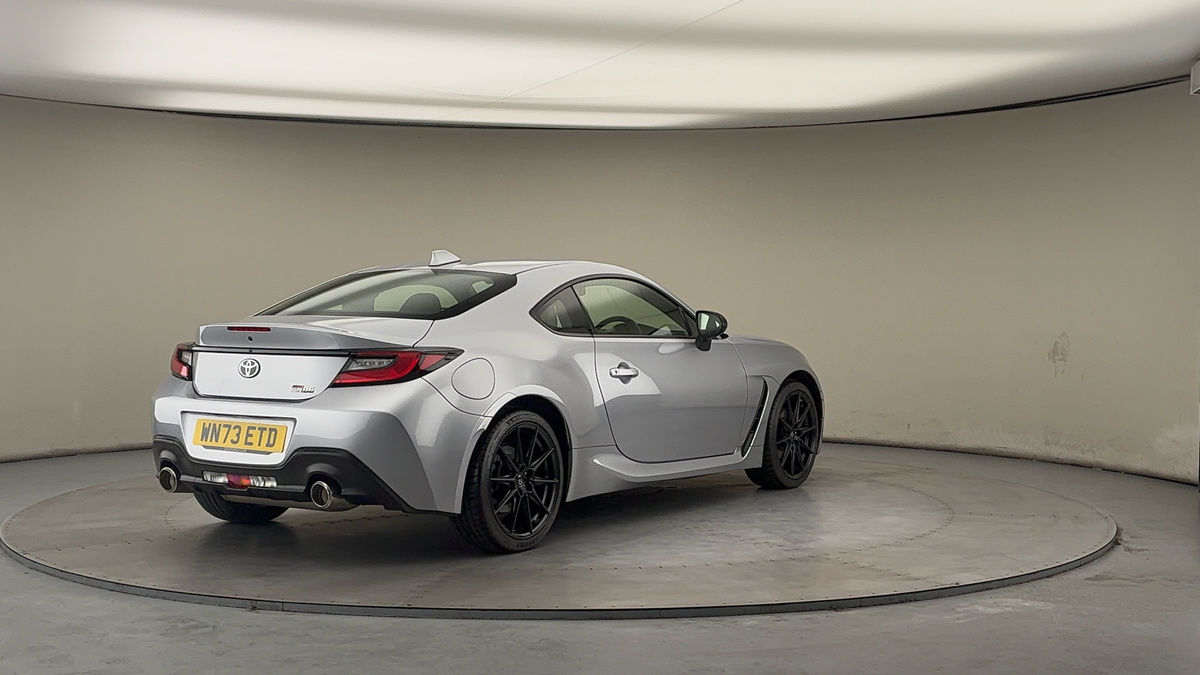 More views of Toyota GR86