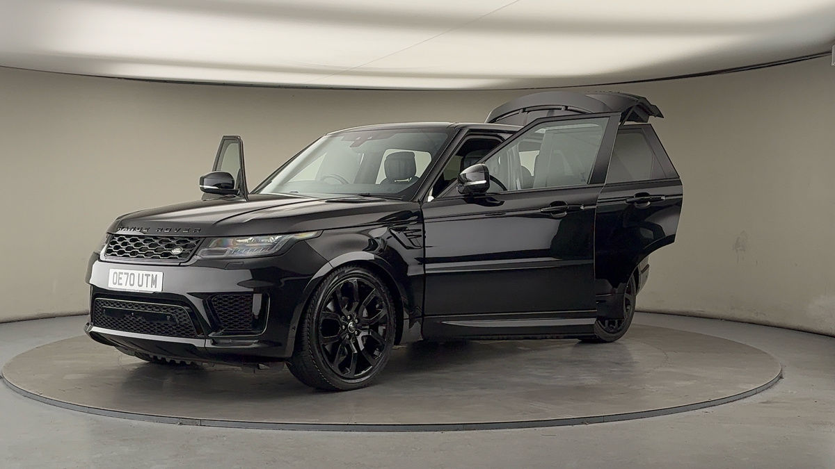 More views of Land Rover Range Rover Sport