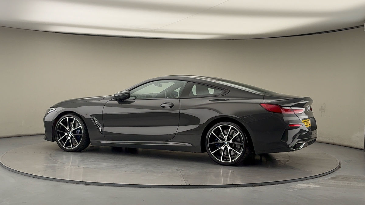 More views of BMW 8 Series