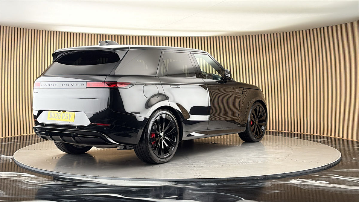 More views of Land Rover Range Rover Sport