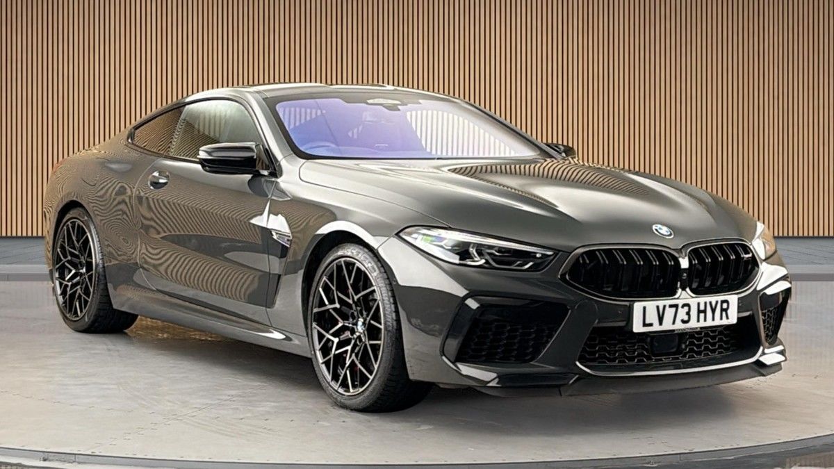 BMW M8