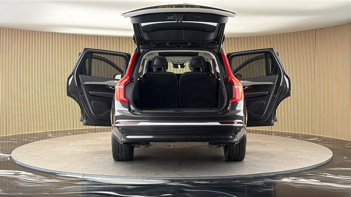 More views of Volvo XC90