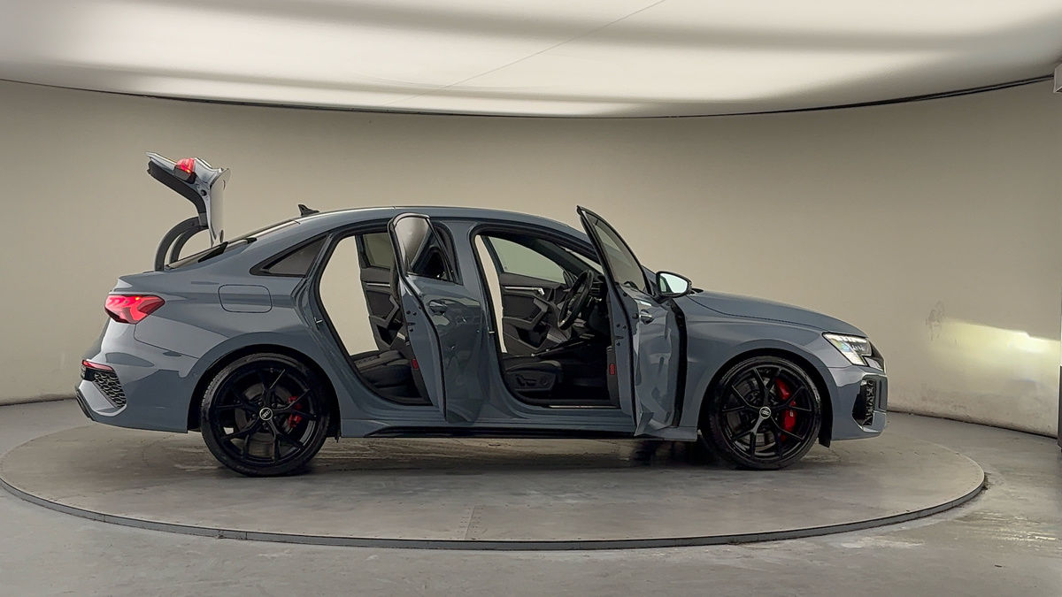 More views of Audi RS3