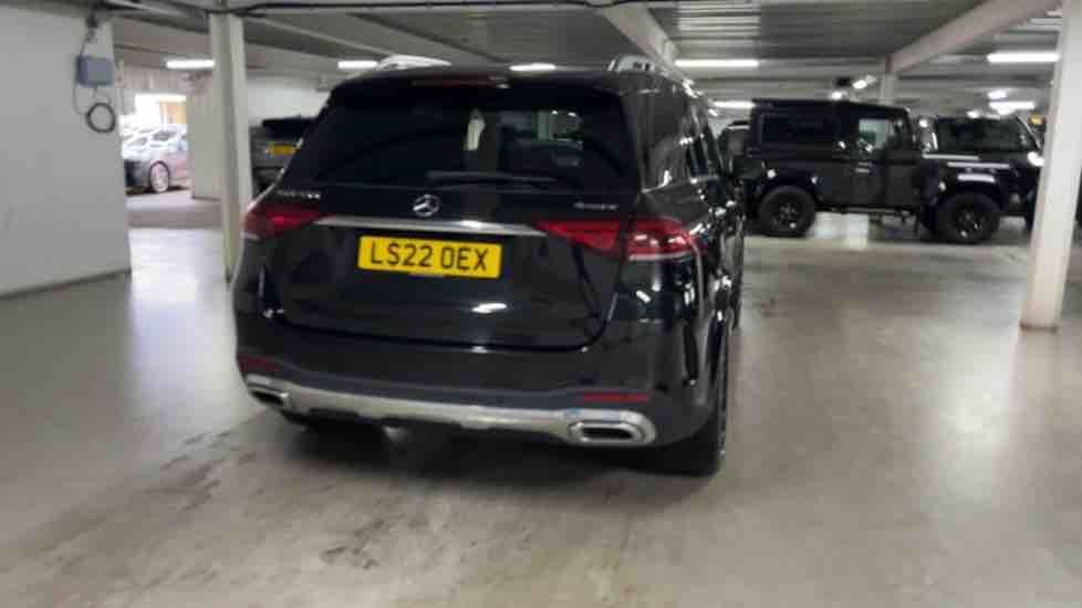 More views of Mercedes-Benz GLE