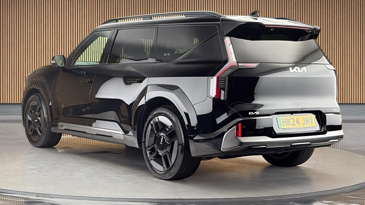 Kia EV9 Image 2
