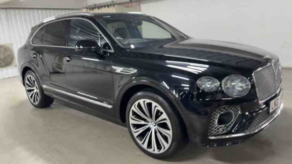 More views of Bentley Bentayga