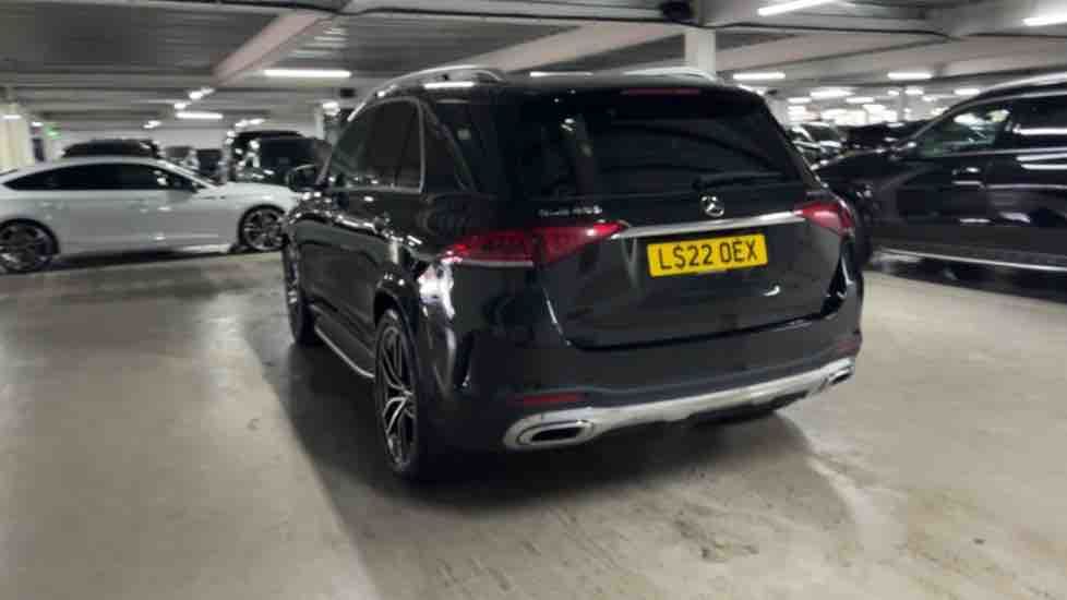 More views of Mercedes-Benz GLE