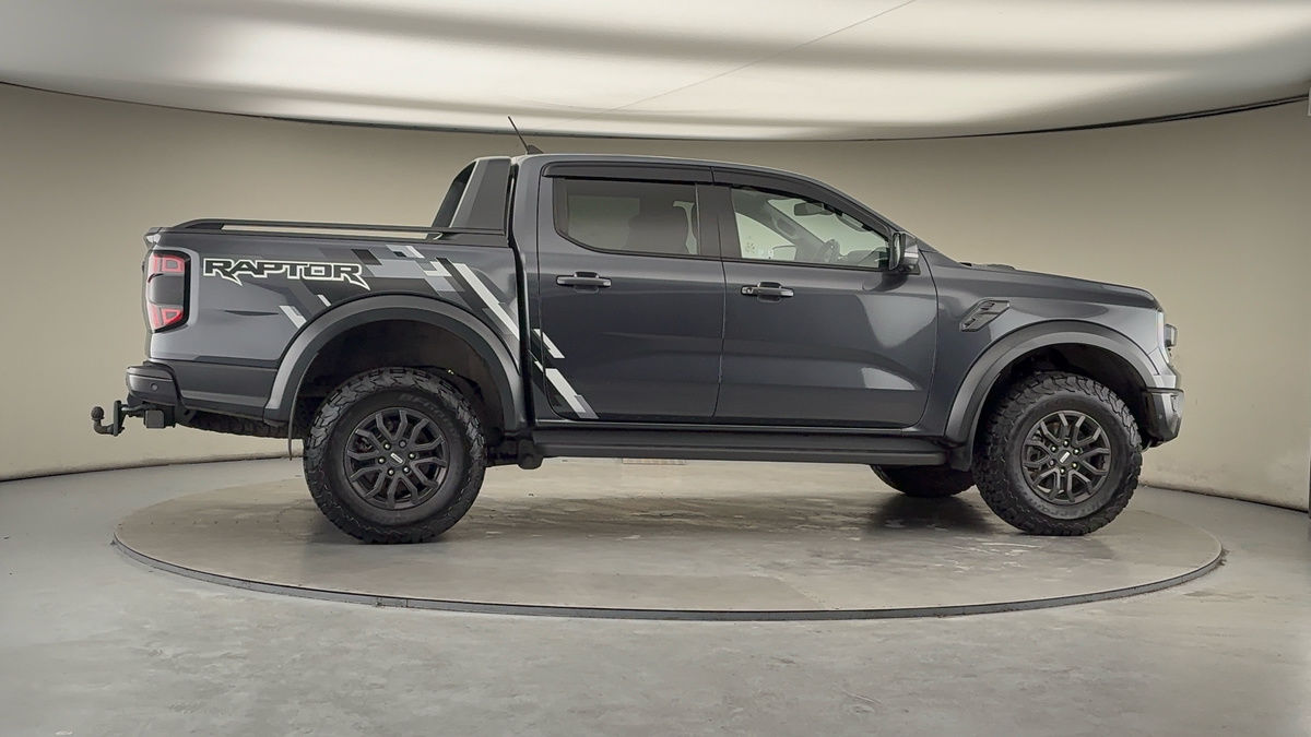 More views of Ford Ranger
