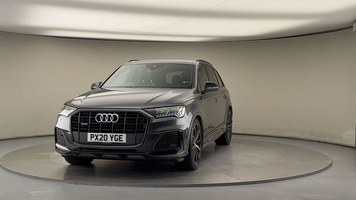 More views of Audi Q7