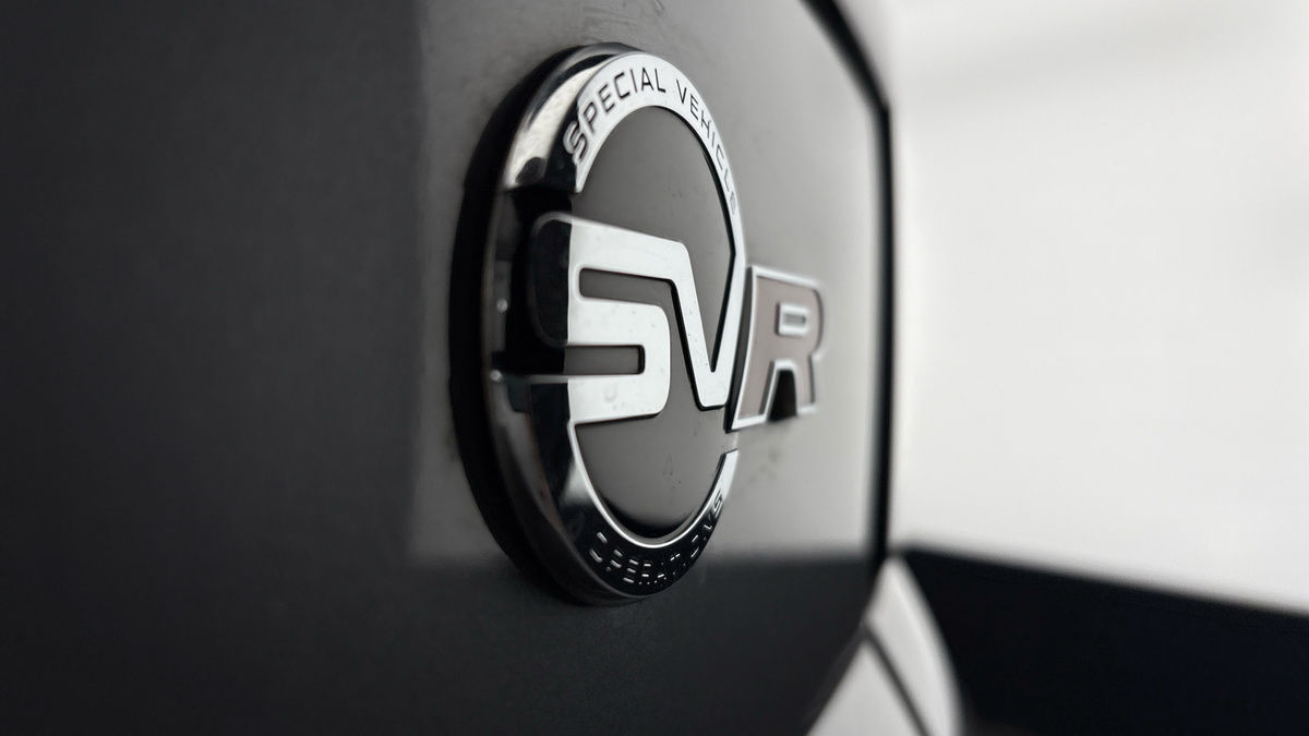 Land Rover Range Rover Sport Image 25