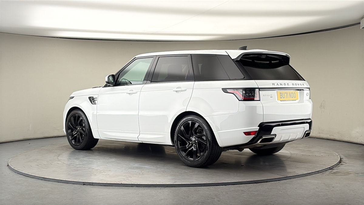 More views of Land Rover Range Rover Sport