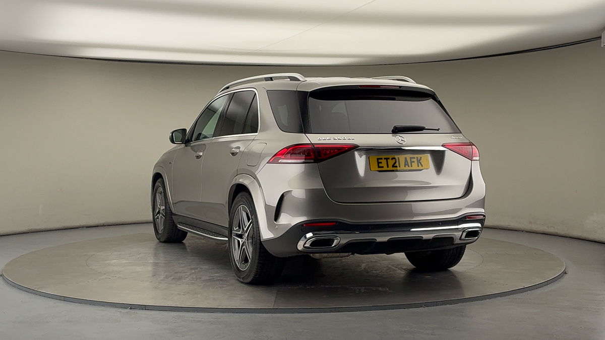 More views of Mercedes-Benz GLE