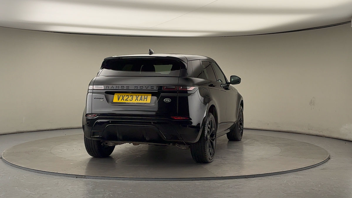 More views of Land Rover Range Rover Evoque