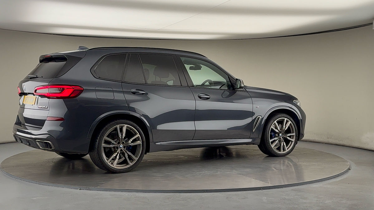 More views of BMW X5