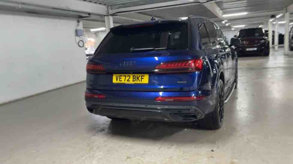 More views of Audi Q7