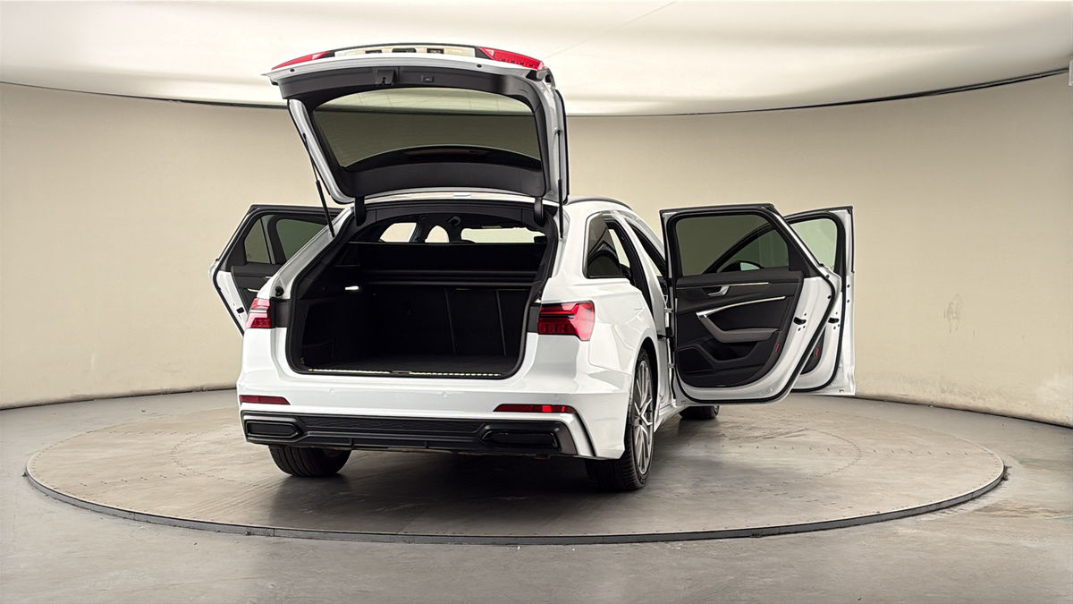 More views of Audi A6 Avant