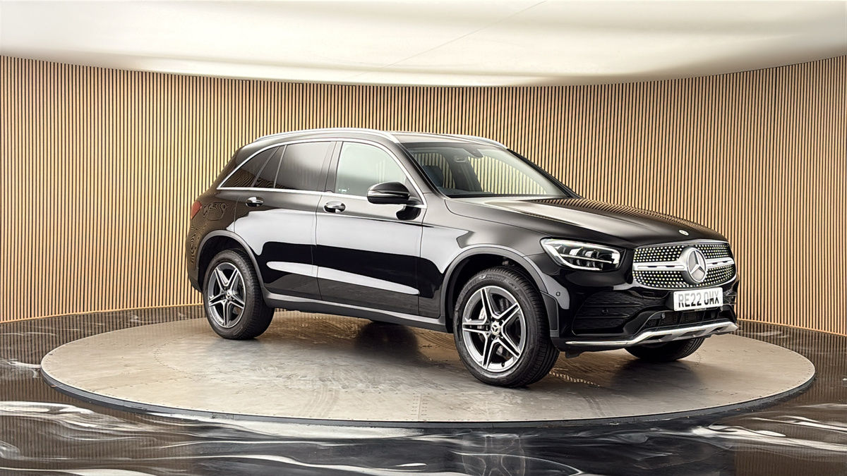 More views of Mercedes-Benz GLC