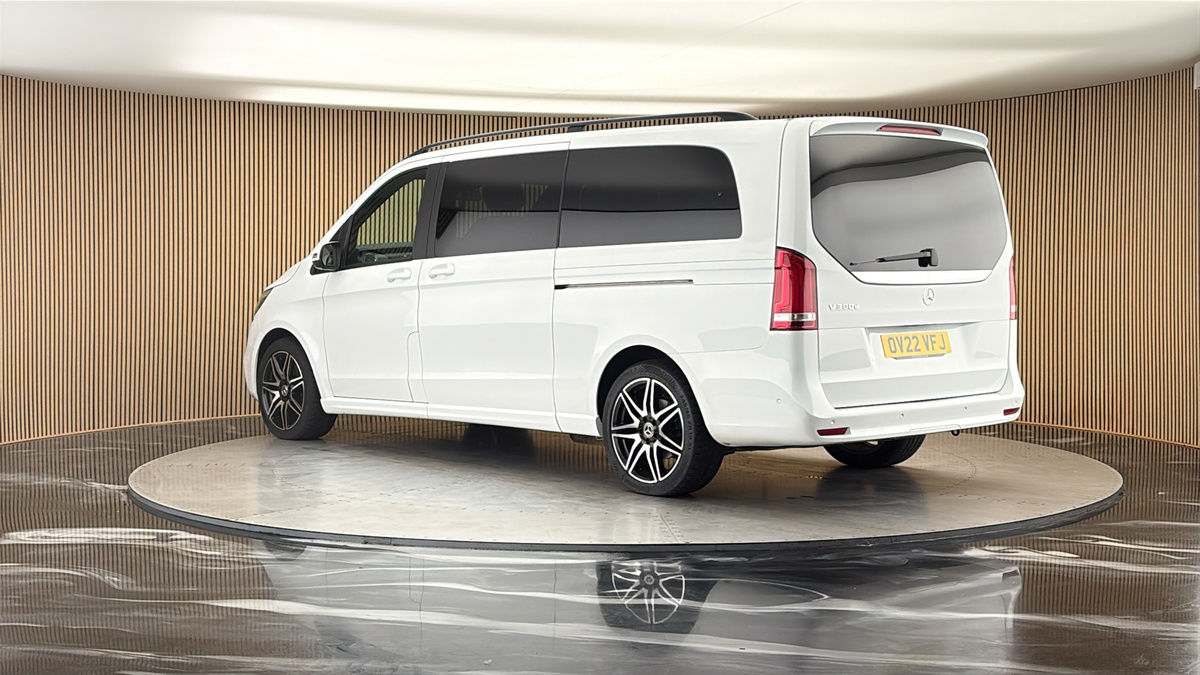 More views of Mercedes-Benz V Class