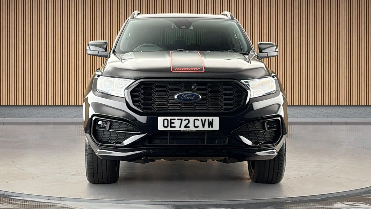 Ford Ranger Image 3