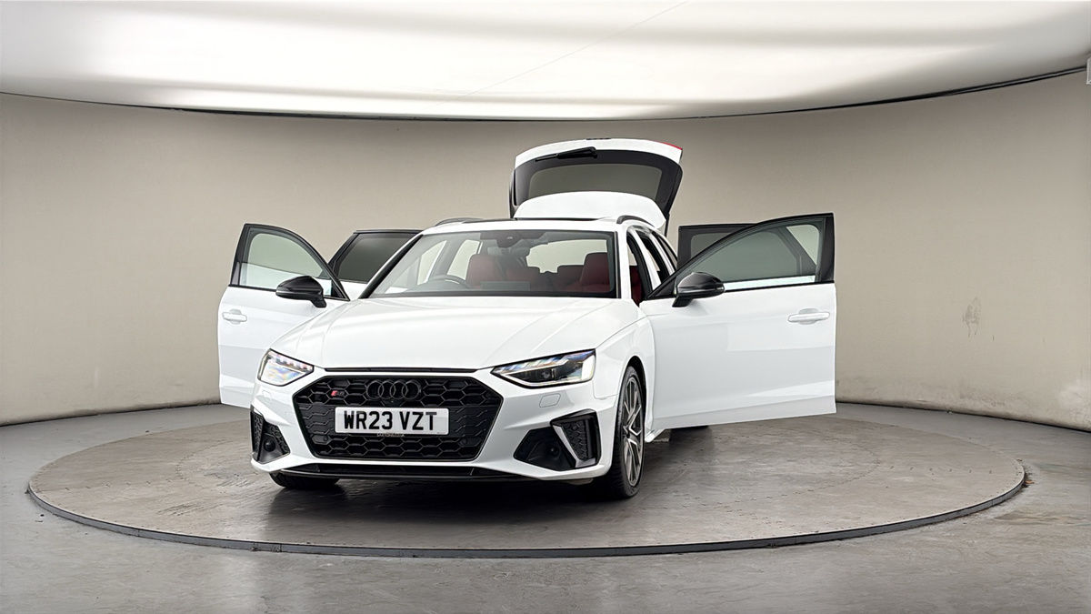 More views of Audi S4 Avant