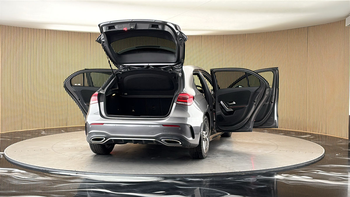 More views of Mercedes-Benz A Class