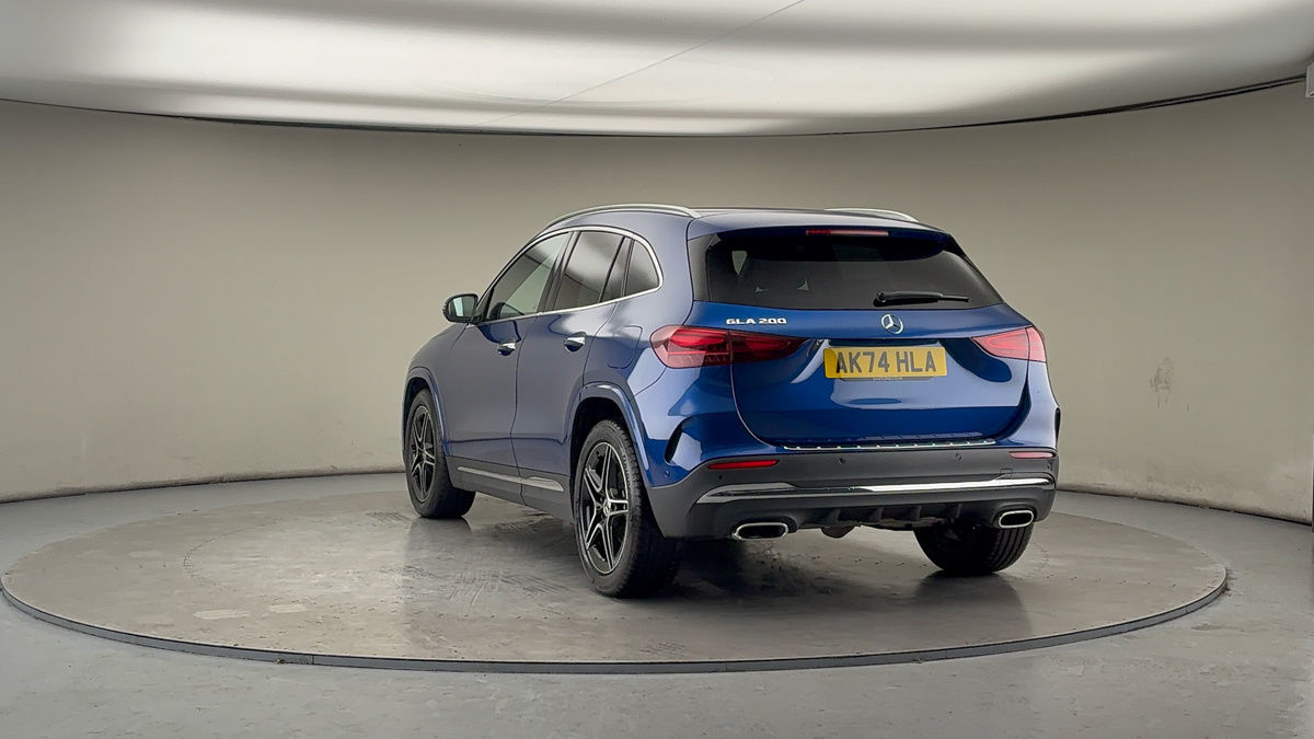 More views of Mercedes-Benz GLA