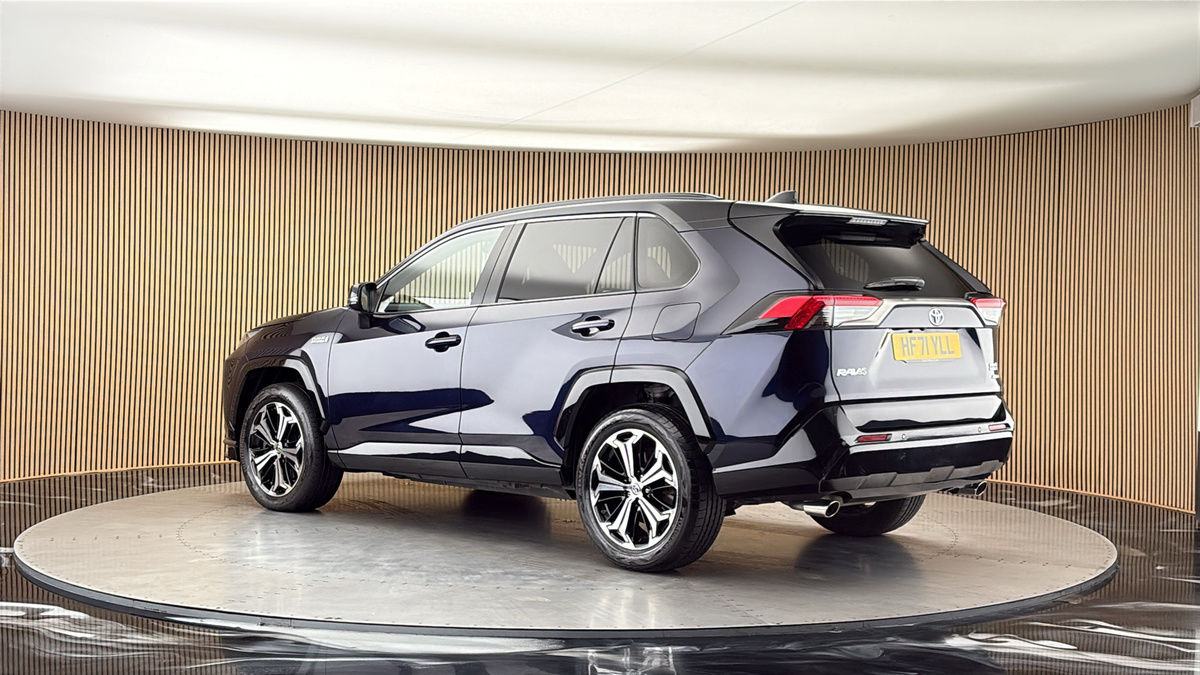 More views of Toyota RAV4