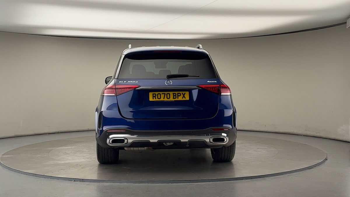 More views of Mercedes-Benz GLE