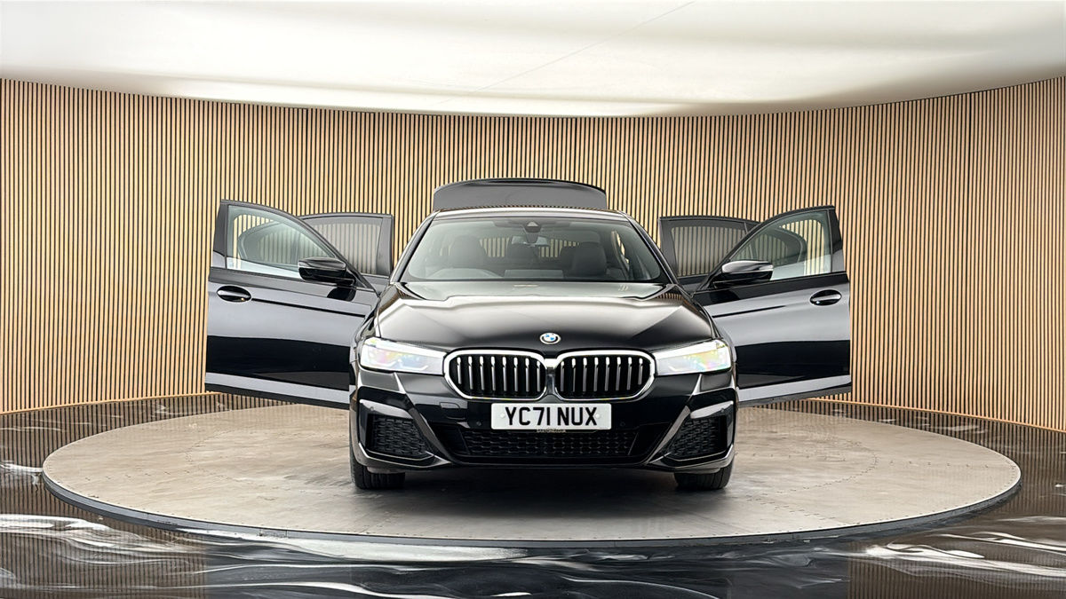 More views of BMW 5 Series