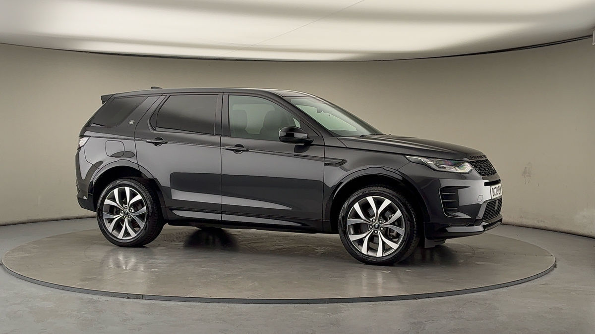 More views of Land Rover Discovery Sport