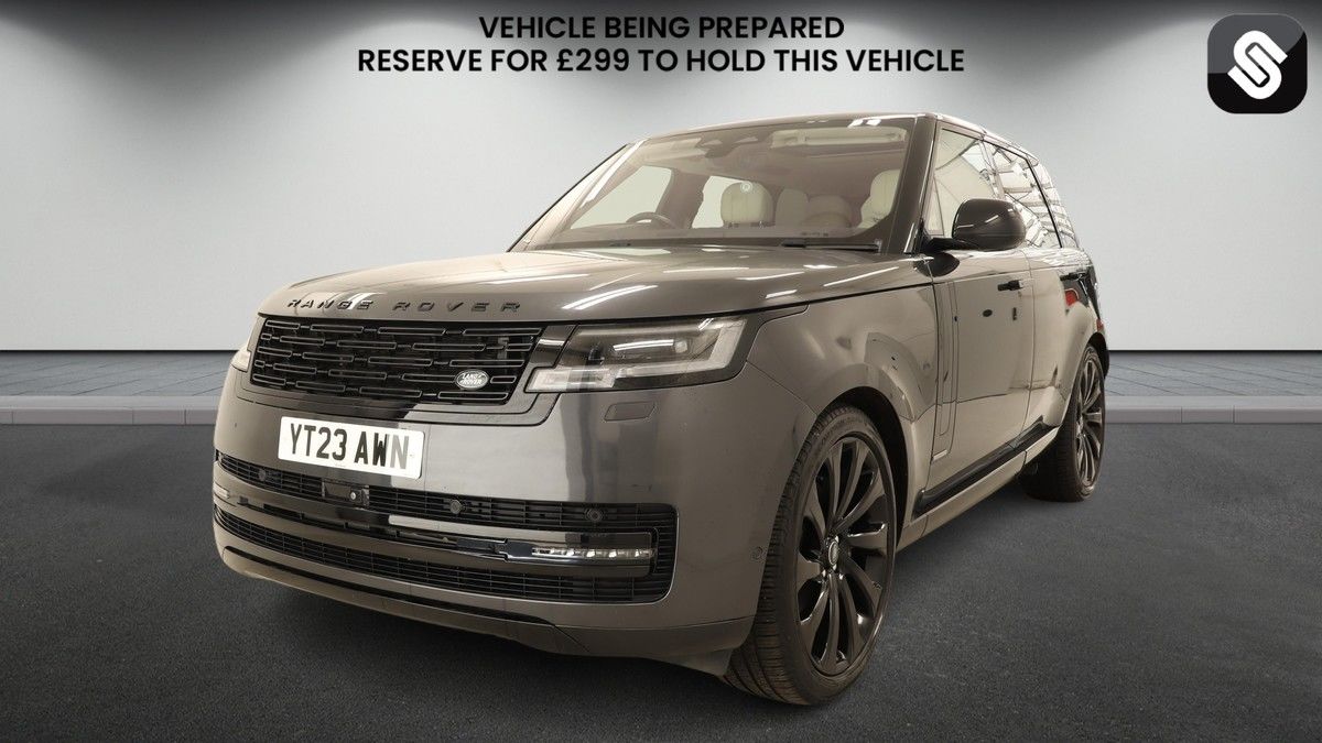 Land Rover Range Rover Image 2