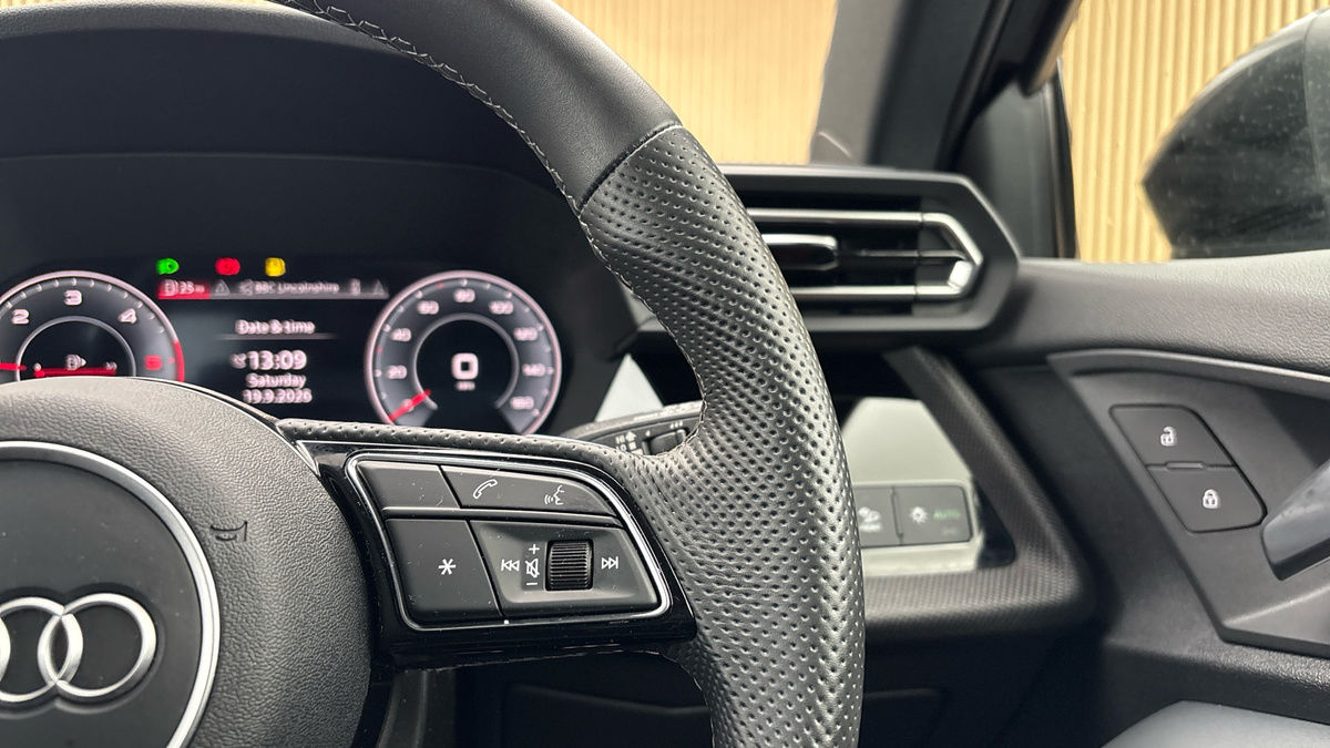 Audi A3 Image 14