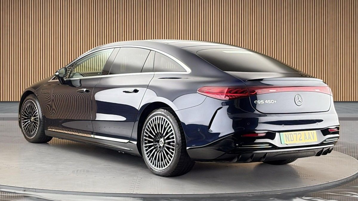 Mercedes-Benz EQS Image 2