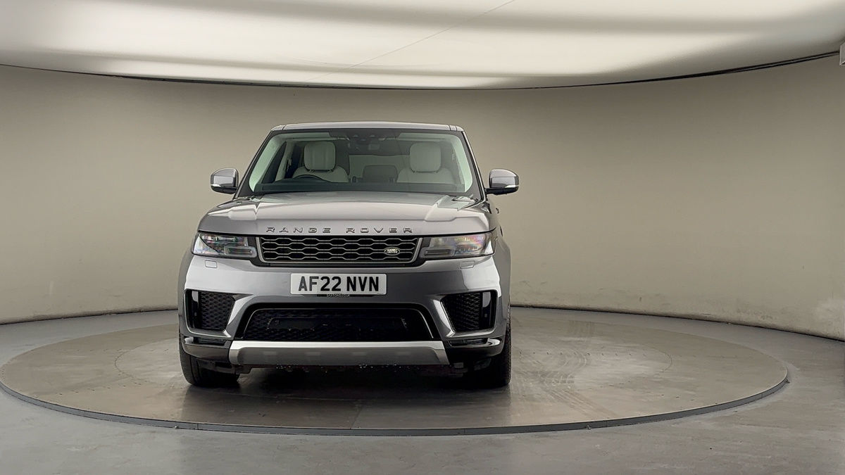 Land Rover Range Rover Sport Image 3