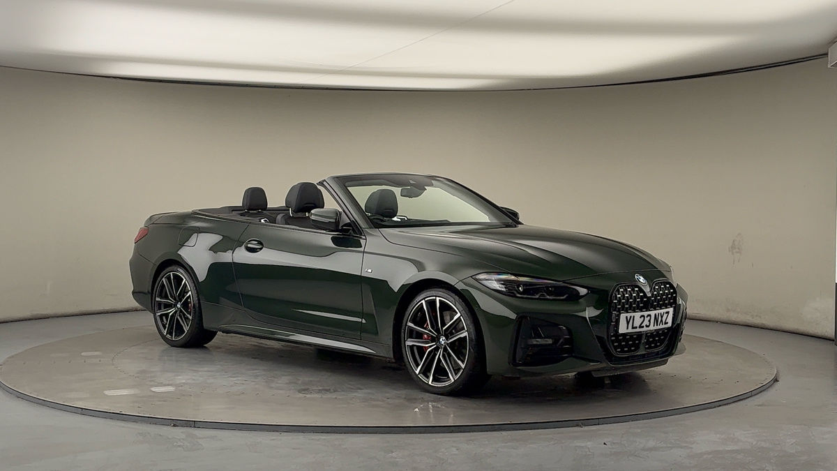 More views of BMW 4 Series