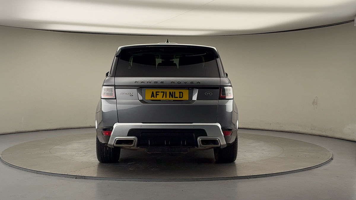 Land Rover Range Rover Sport Image 4