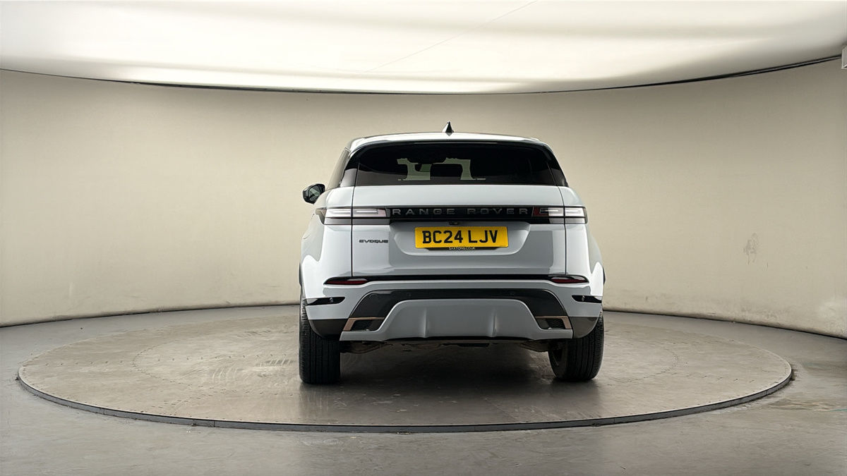 More views of Land Rover Range Rover Evoque