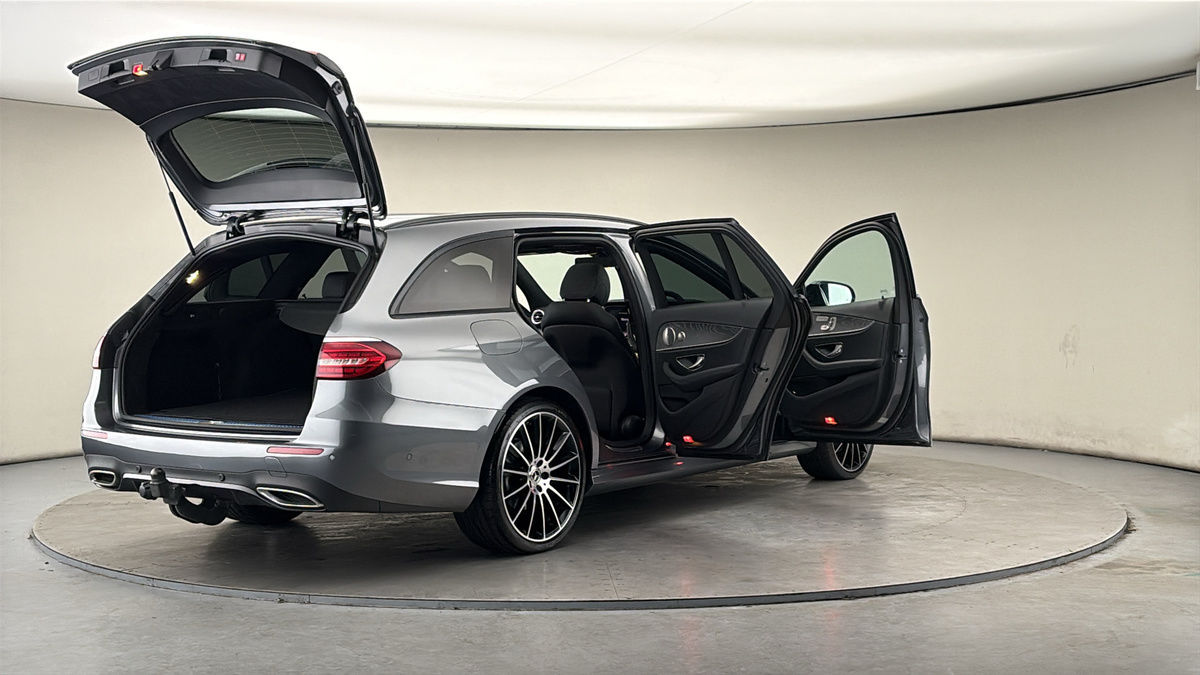 More views of Mercedes-Benz E Class