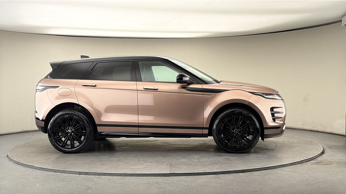 More views of Land Rover Range Rover Evoque