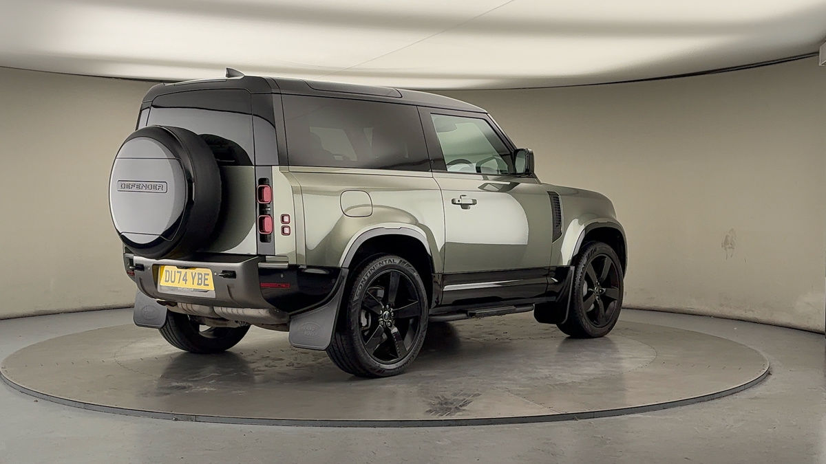 Land Rover Defender 90 Image 21