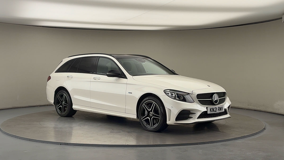 More views of Mercedes-Benz C Class