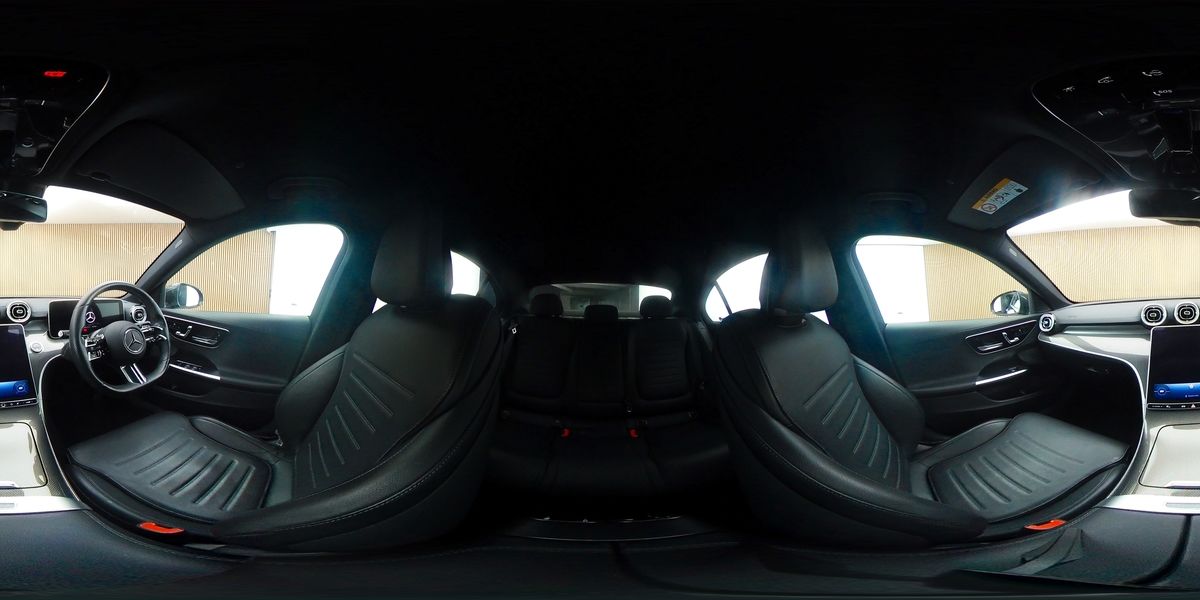 More views of Mercedes-Benz C Class