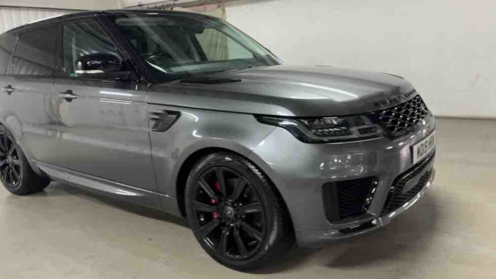 More views of Land Rover Range Rover Sport