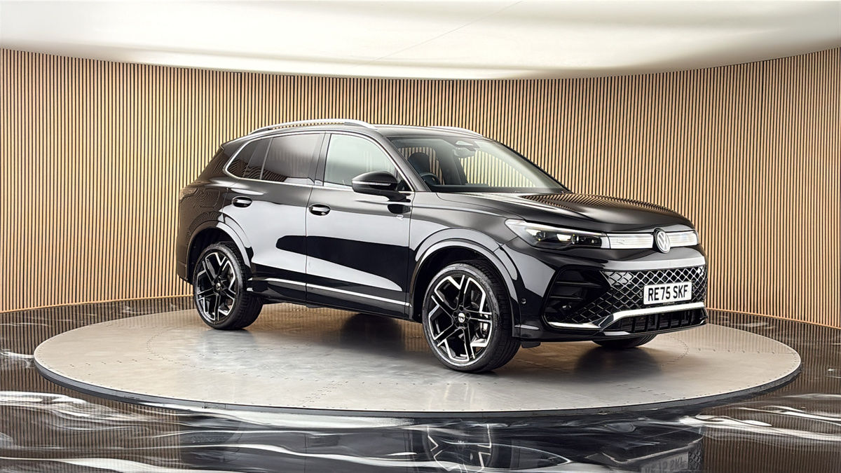 More views of Volkswagen Tiguan