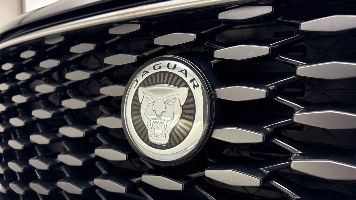 Jaguar F-PACE Image 24